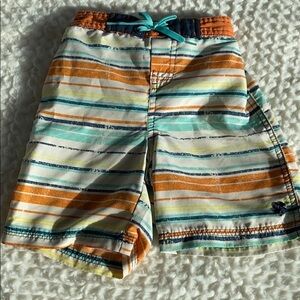 LUCKY brand swim trunks